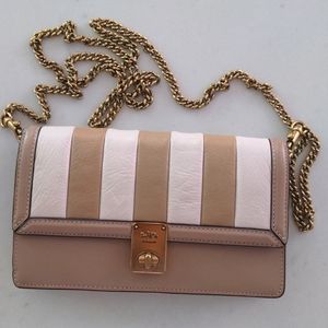 Mini real Leather Crossbody bag